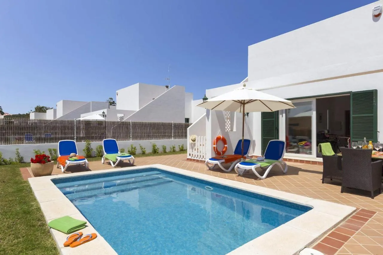 Villa Torresoli by Villa Plus Alaior