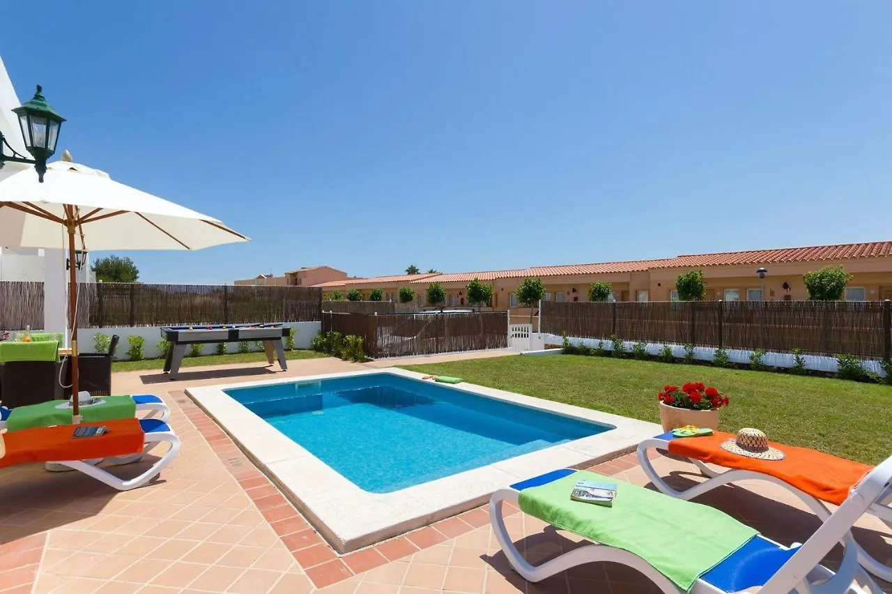 Villa Torresoli by Villa Plus Alaior