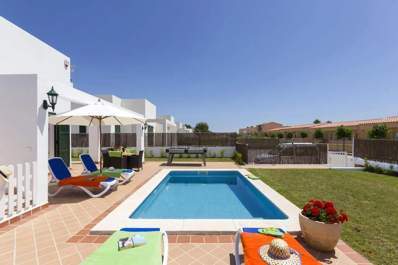 Villa Torresoli by Villa Plus Alaior